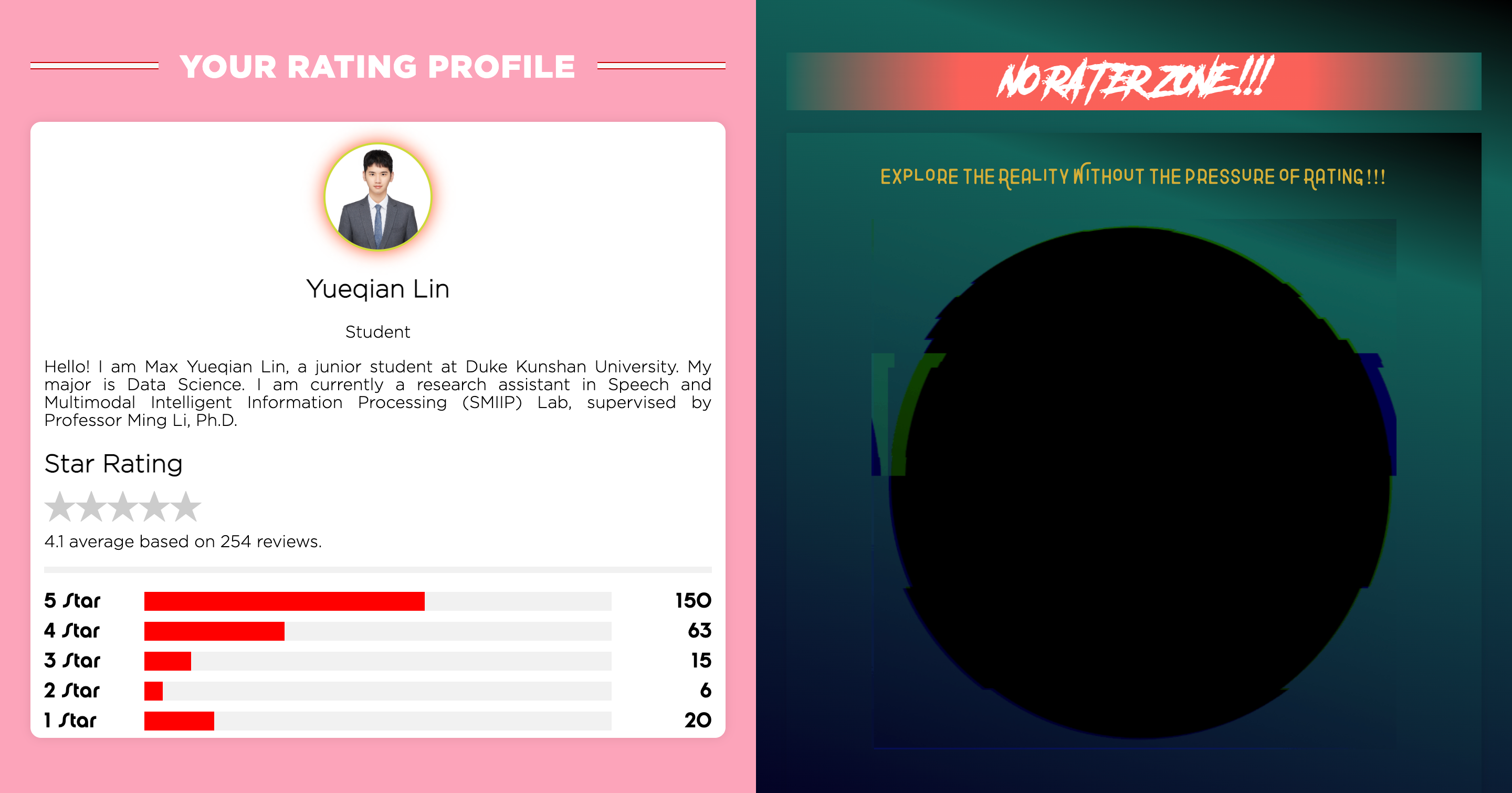 The second website's preview image