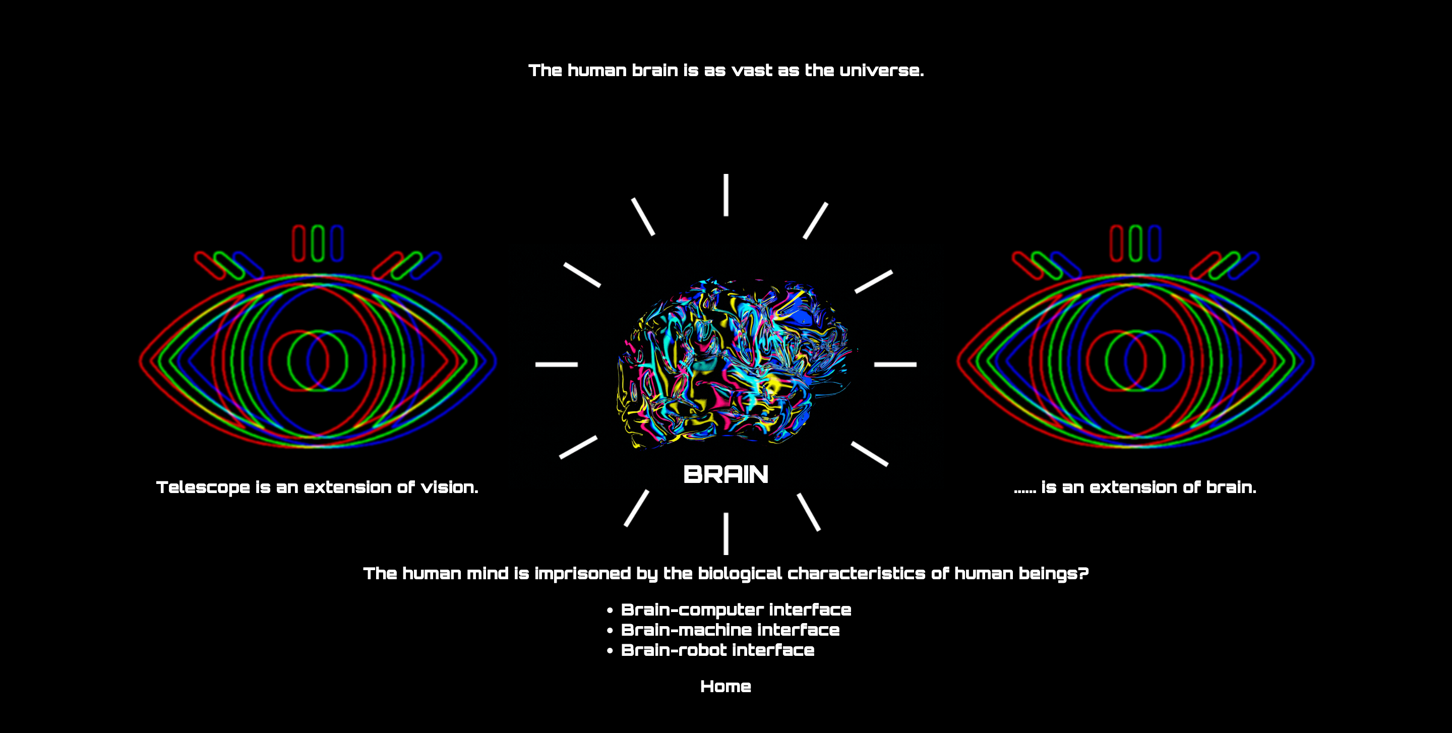 The forth website's preview image