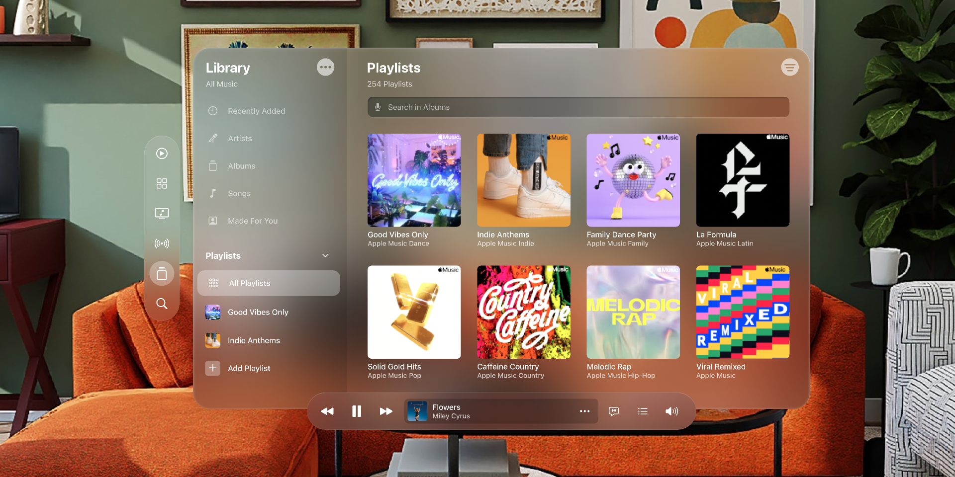 Vision Pro comparison